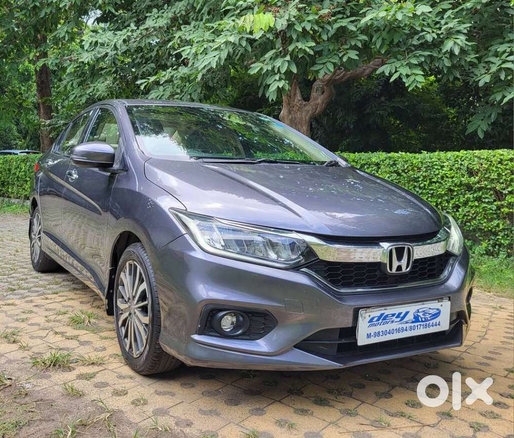Honda City Zx Cvt, 2020, Petrol