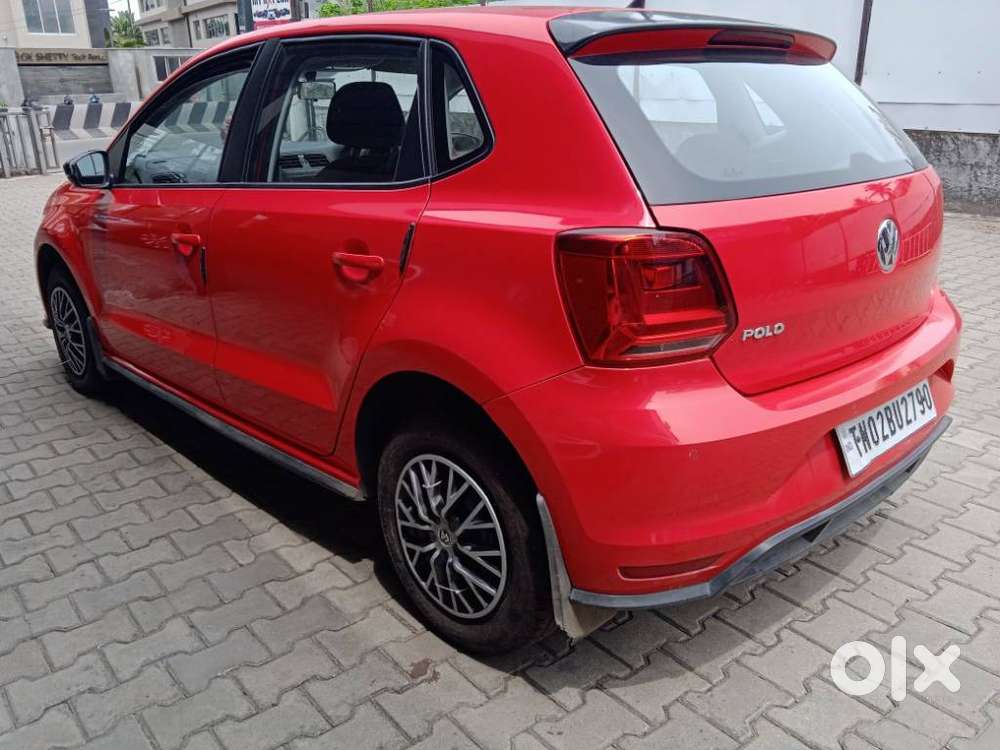 Volkswagen Polo 1.0 Mpi Trendline, 2021, Petrol