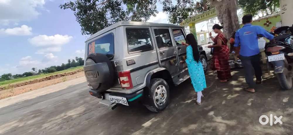 Mahindra Be 6 2010