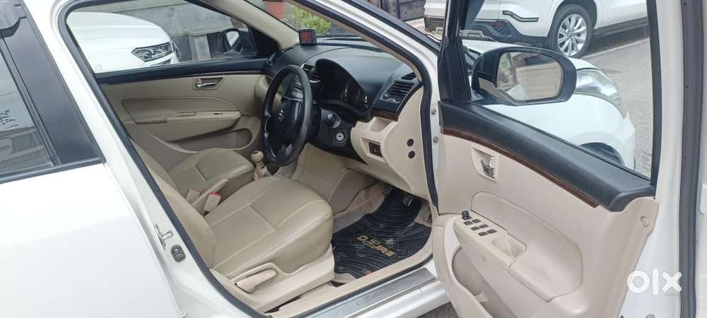 Maruti Suzuki Swift Dzire 1.3 Vxi, 2013, Petrol