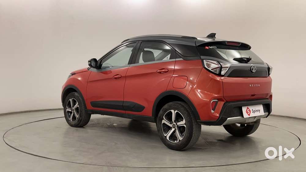 Tata Nexon 1.2 Revotron Xza Plus (o), 2022, Petrol