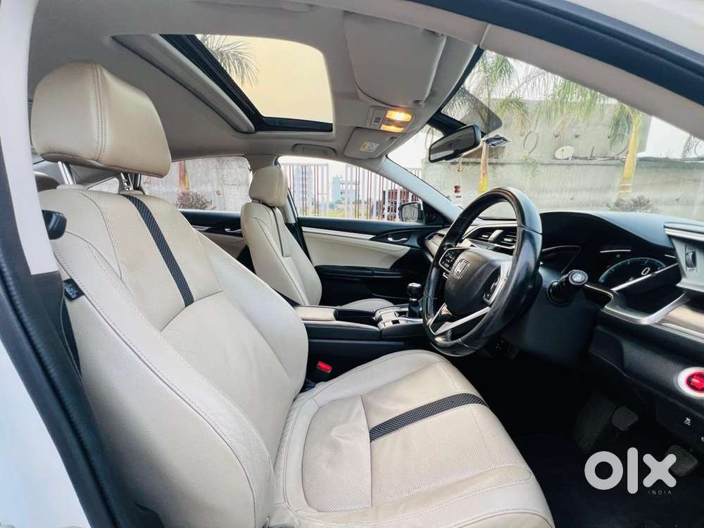 Honda Civic 2019 Diesel 98000 Km Driven