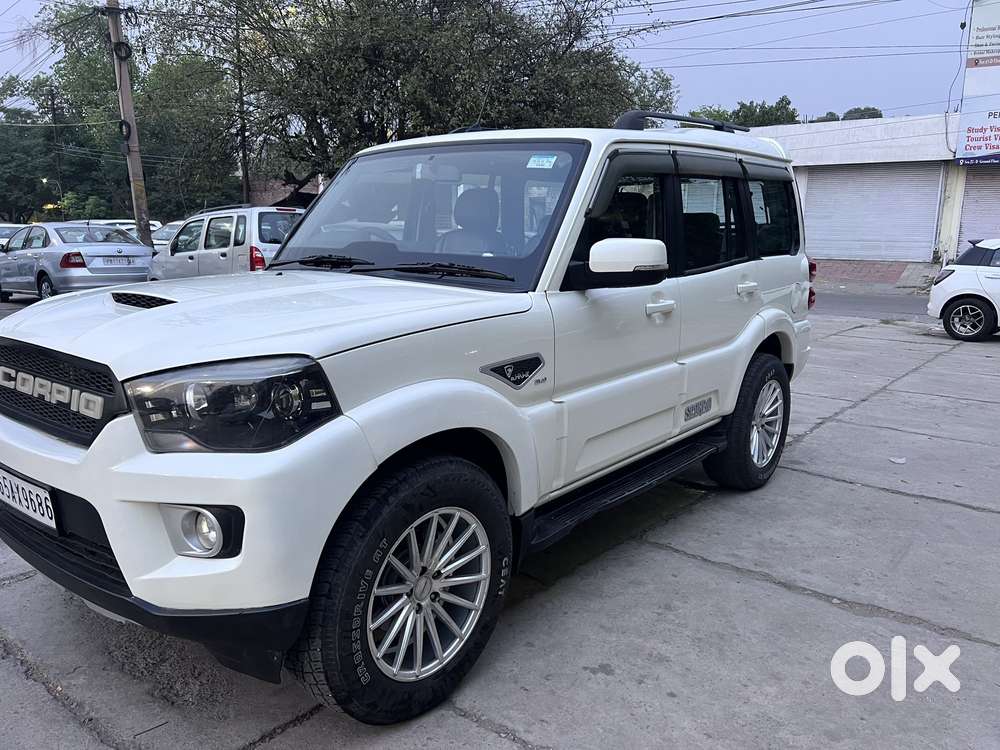 Mahindra Scorpio [2020-2022] 2.2 S9, 2020, Diesel
