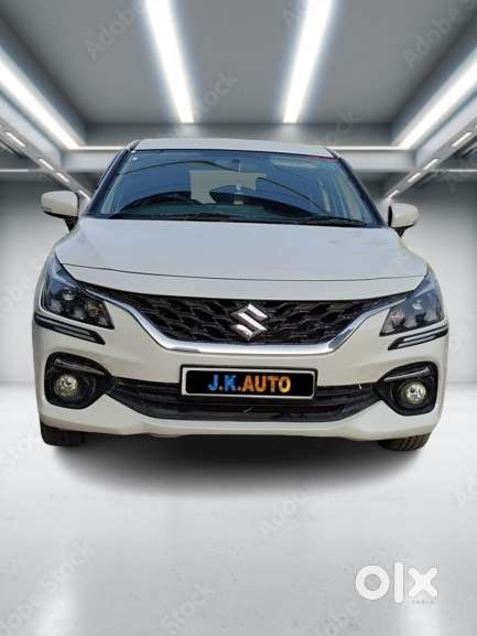 Maruti Suzuki Baleno Zeta, 2022, Petrol