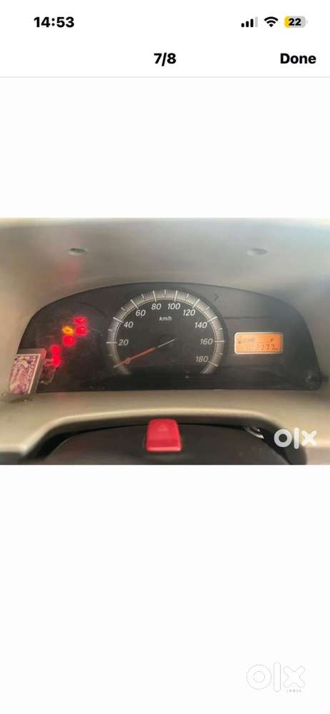 Maruti Suzuki Eeco 2020 Petrol Good Condition Non Accident
