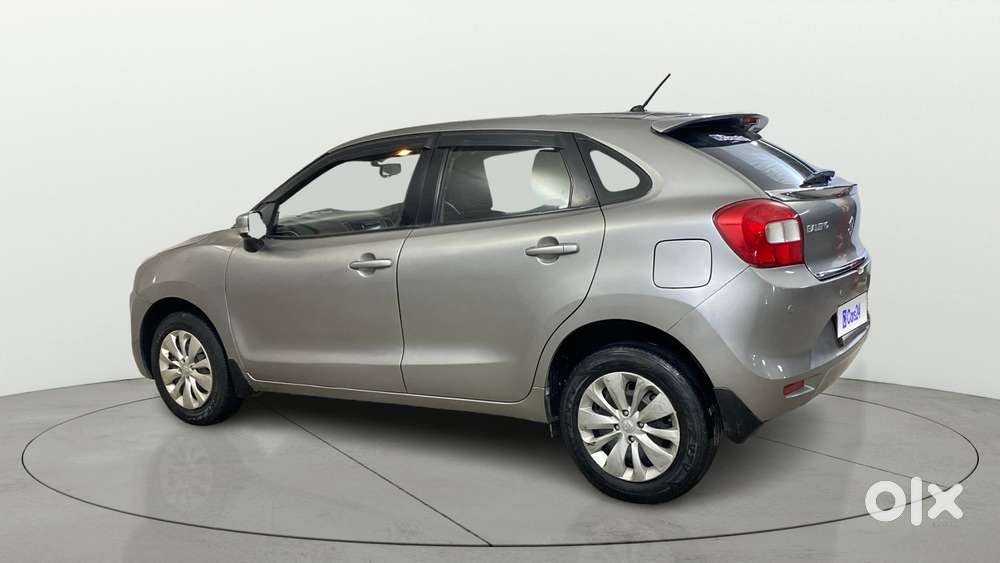 Maruti Suzuki Baleno 1.2 Delta, 2018, Petrol