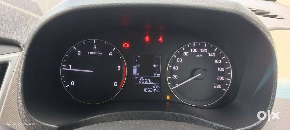 Hyundai Creta 1.6 E Plus, 2018, Diesel