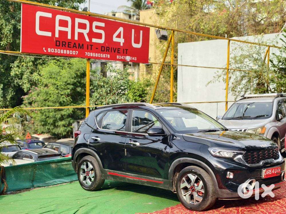 Kia Sonet Gtx Plus 1.5 Dct At, 2023, Diesel
