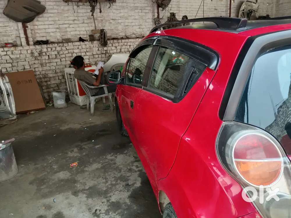 Chevrolet Beat 2012