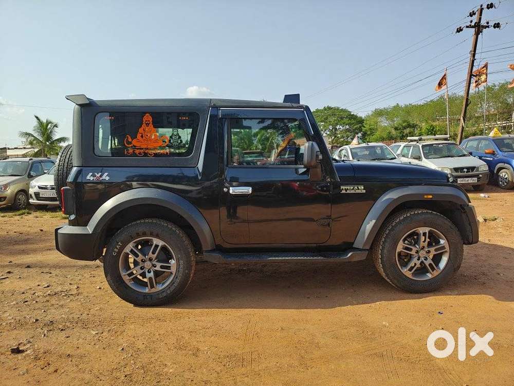 Mahindra Thar Lx D 4wd At, 2024, Diesel