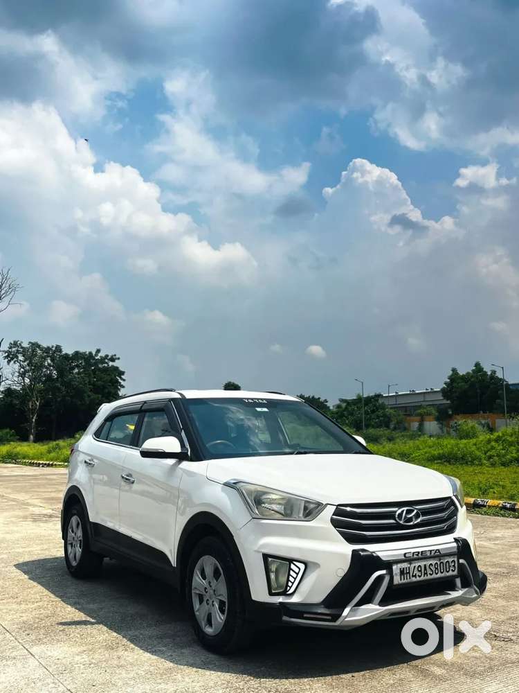 Hyundai Creta 1.6 Sx Dual Tone Diesel, 2018, Diesel