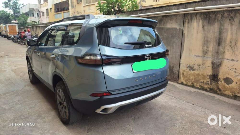 Tata Safari Diesel 2021