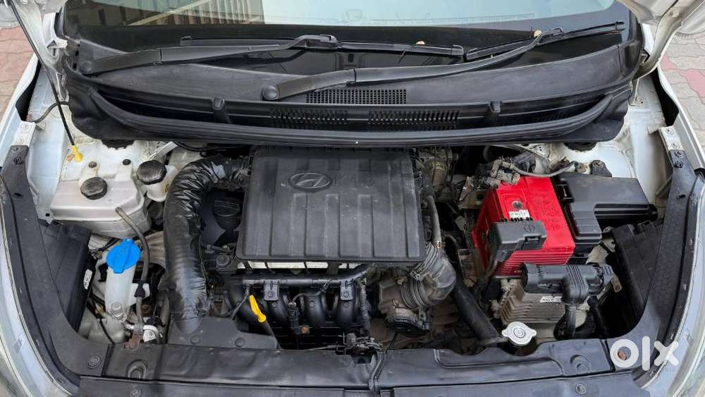 Hyundai Grand I10 Nios Magna 1.2 At, 2021, Petrol