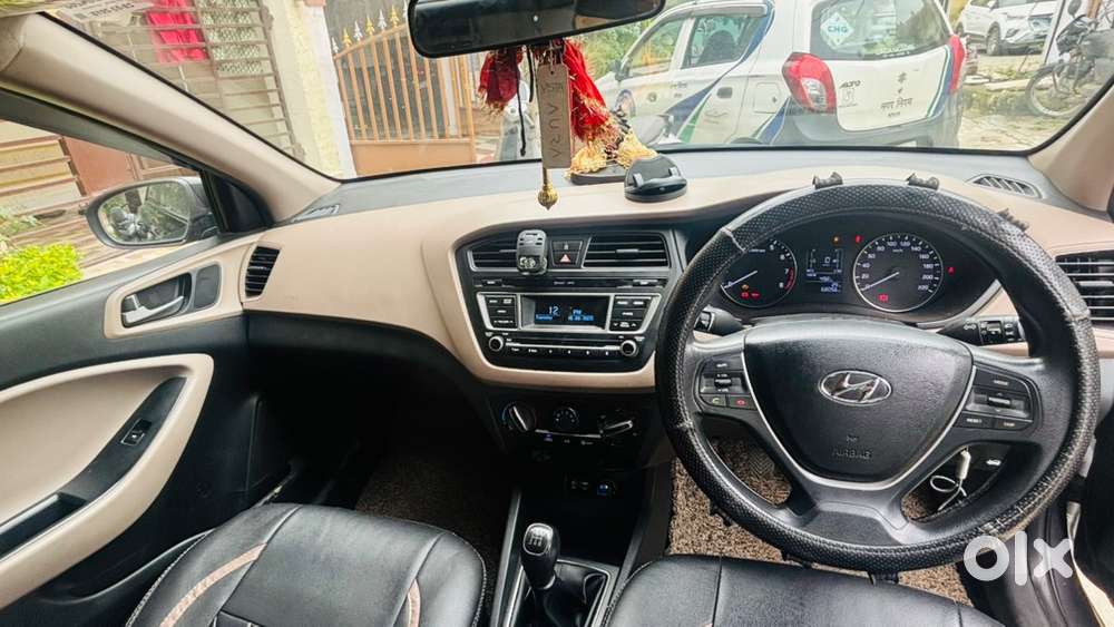 Hyundai I20 Sportz 2018