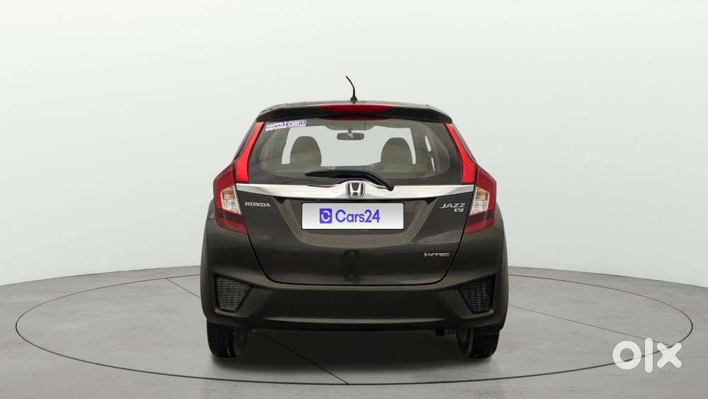 Honda Jazz 1.2 V I Vtec, 2017, Petrol