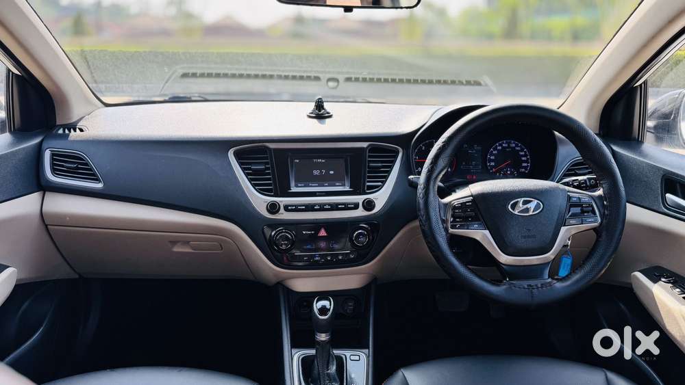 Hyundai Verna Crdi 1.6 Ex, 2018, Diesel