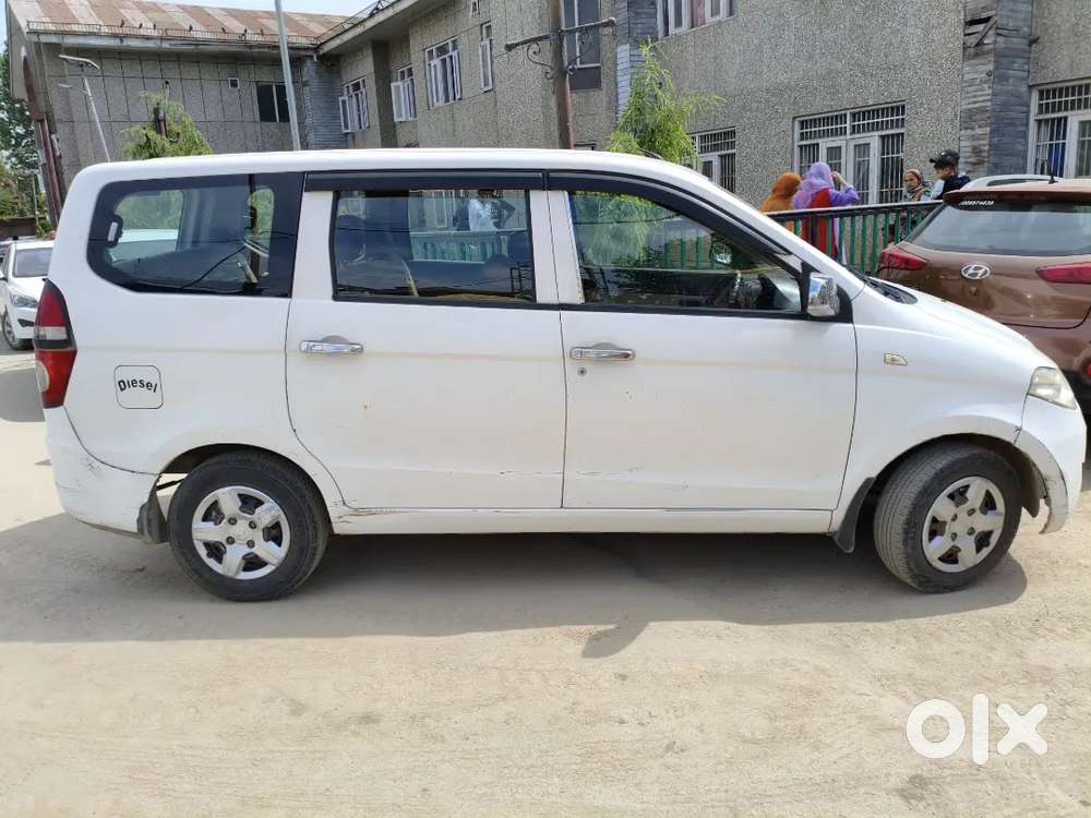 Selling My Chevrolet Enjoy Car Family Car