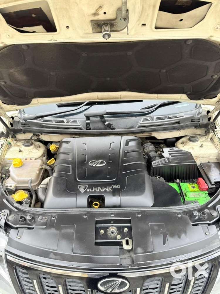 Mahindra Xuv500 2015 Diesel Well Maintained