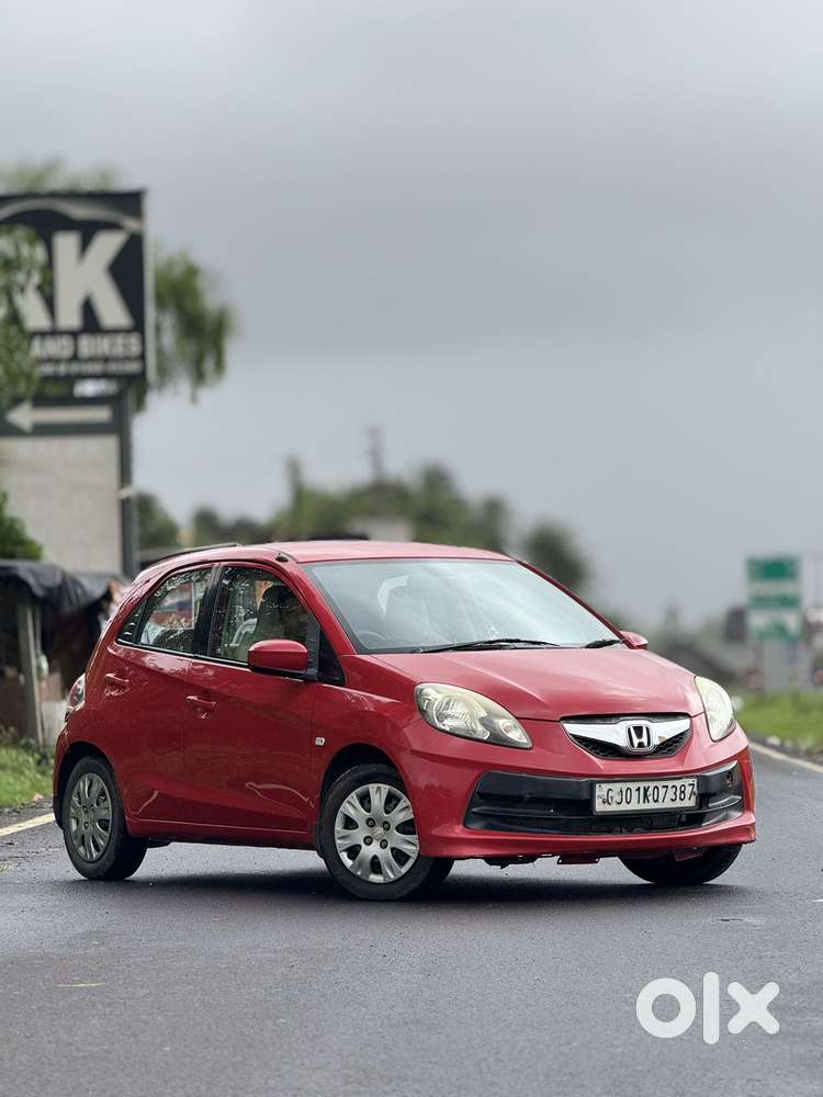 Honda Brio S Mt, 2012, Petrol