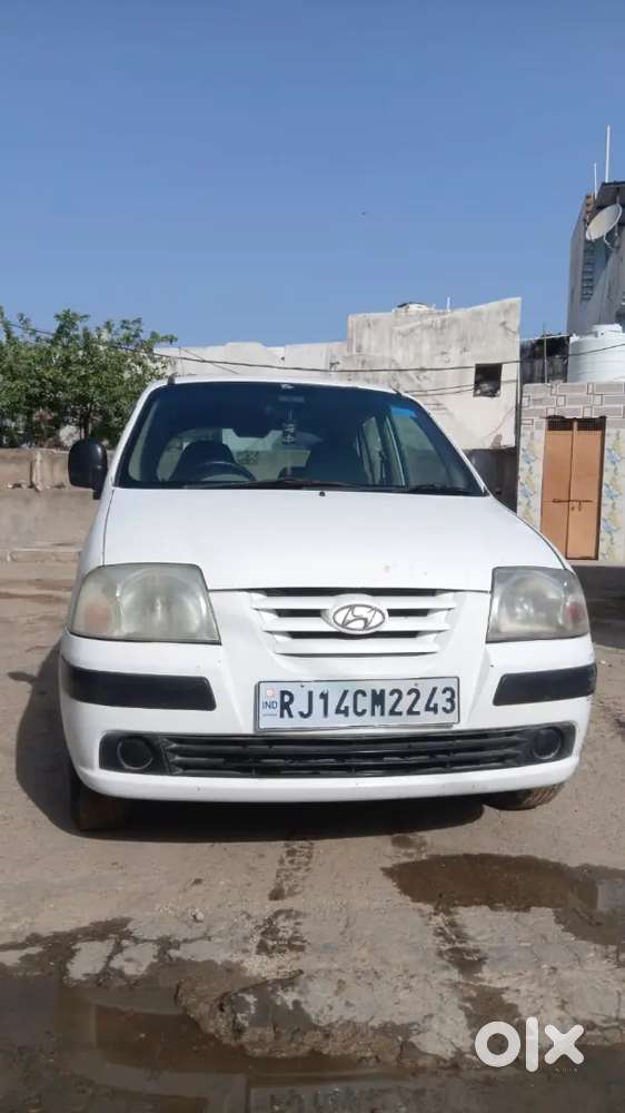 Hyundai Santro 2011 Petrol Well Maintained