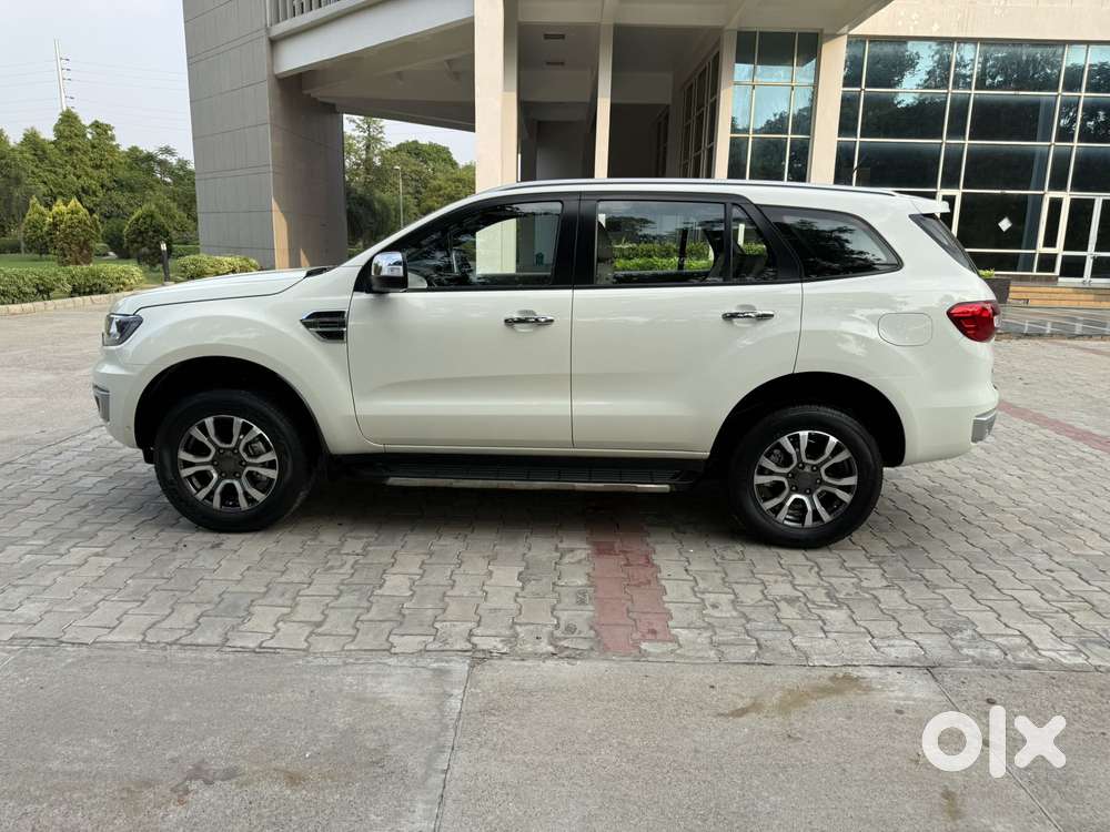 Ford Endeavour Titanium Plus 4x4 At, 2020, Diesel