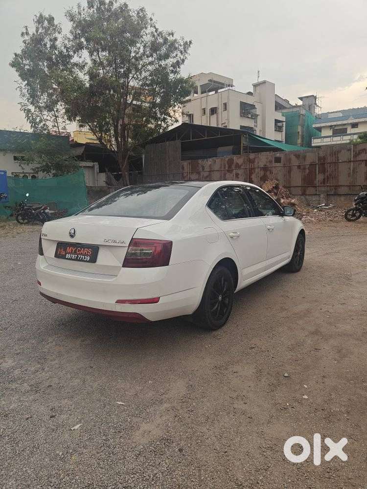 Skoda Octavia 2.0 Tdi Style Plus At, 2016, Diesel