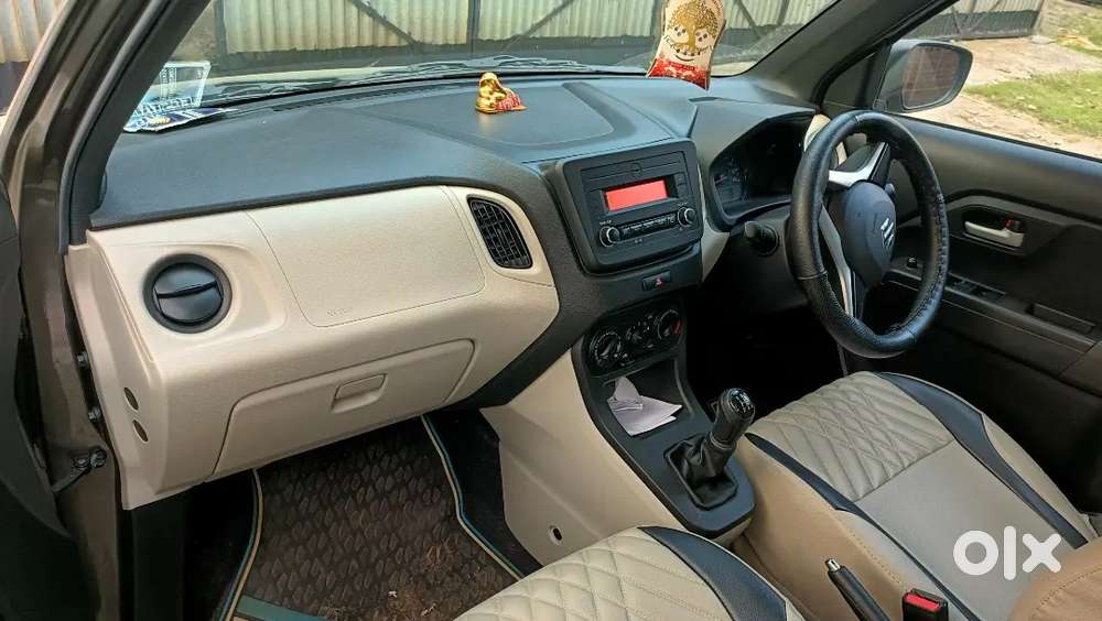 Maruti Suzuki Wagon R 2022 Petrol