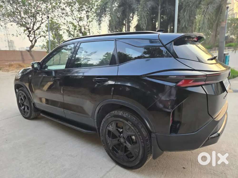 Tata Harrier Adventure Plus Dark Edition 2024 Diesel Single Owner