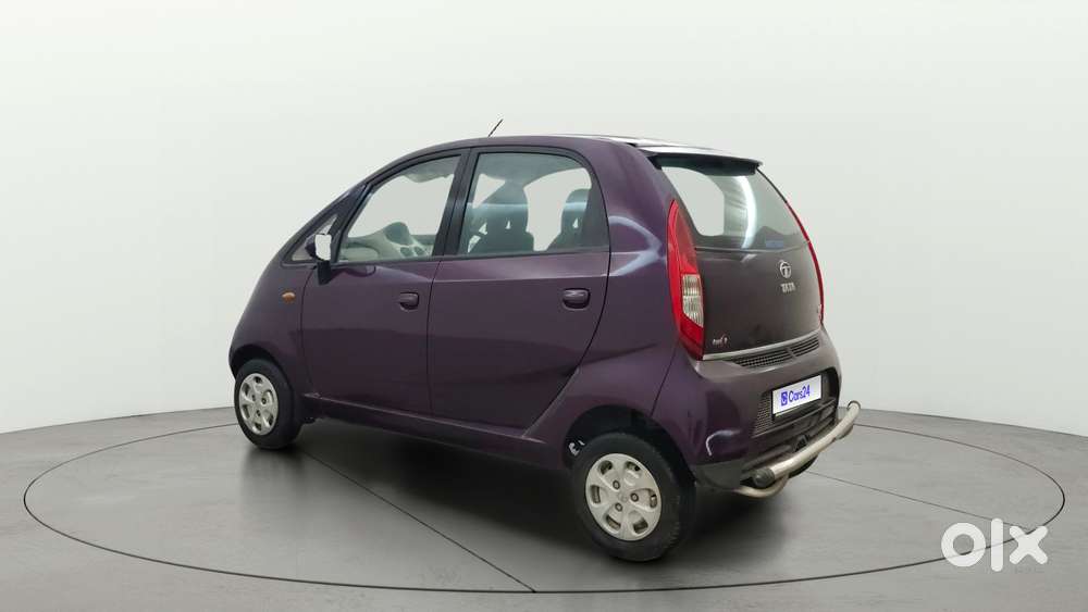 Tata Nano Twist Xt, 2014, Petrol