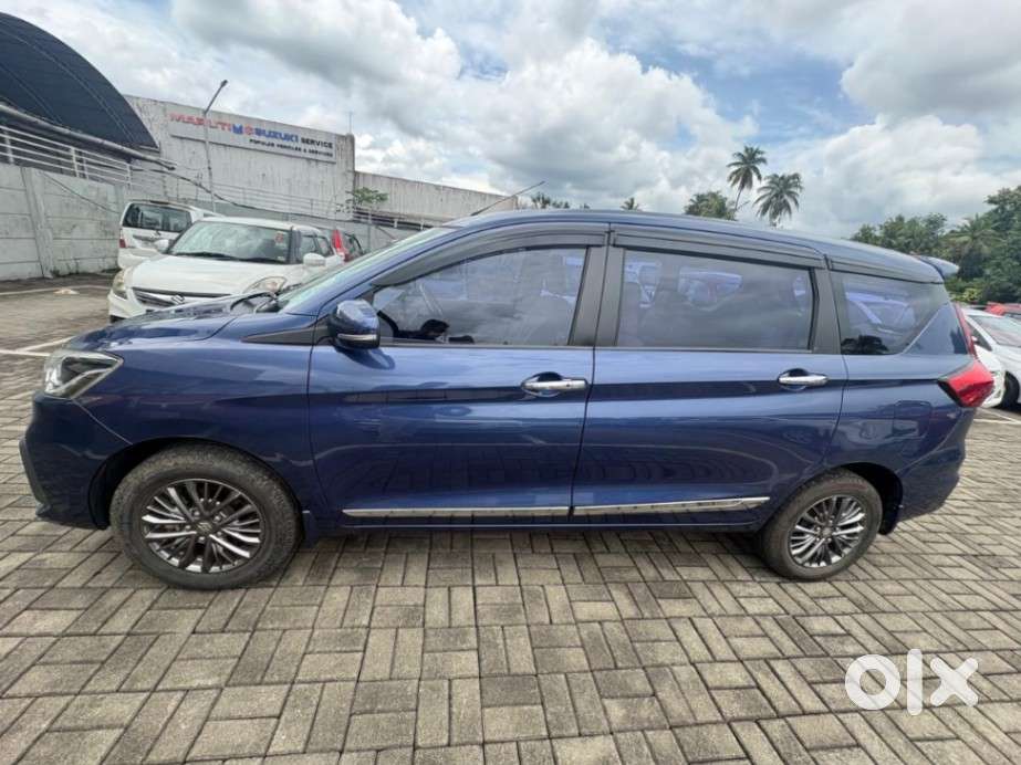 Maruti Suzuki Ertiga 1.5 Zxi Plus, 2019, Petrol
