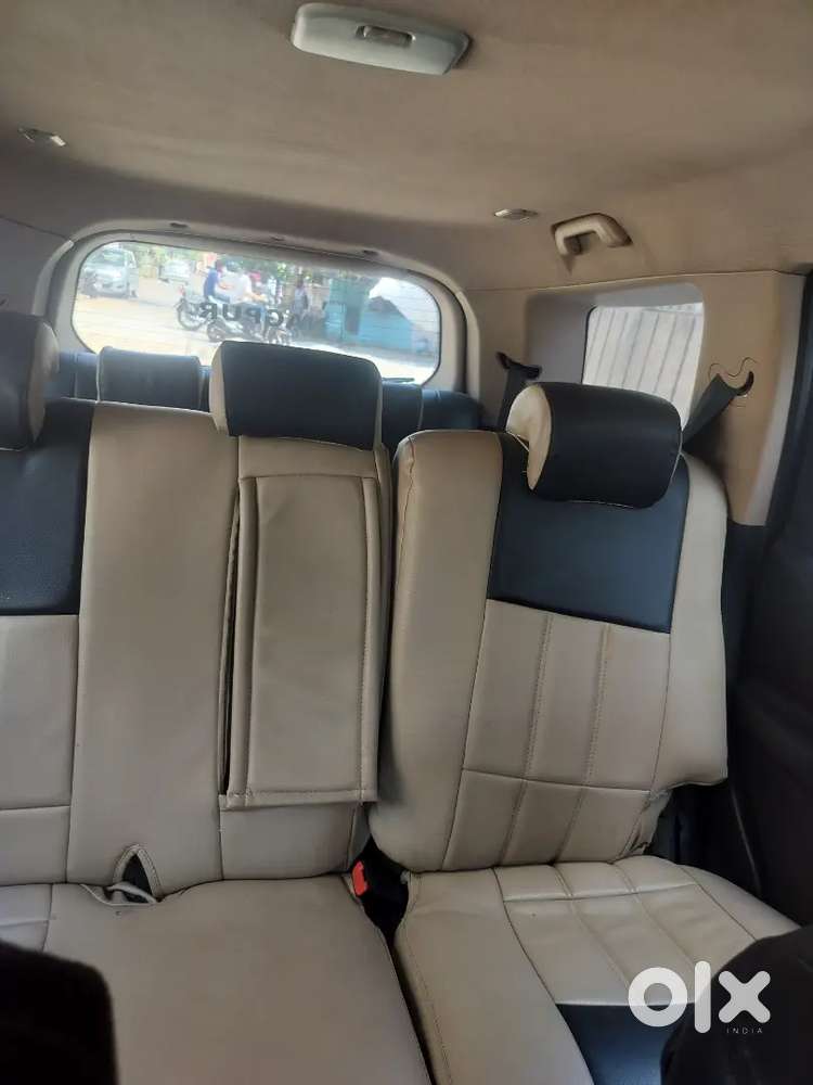 Mahindra Xuv500 2013