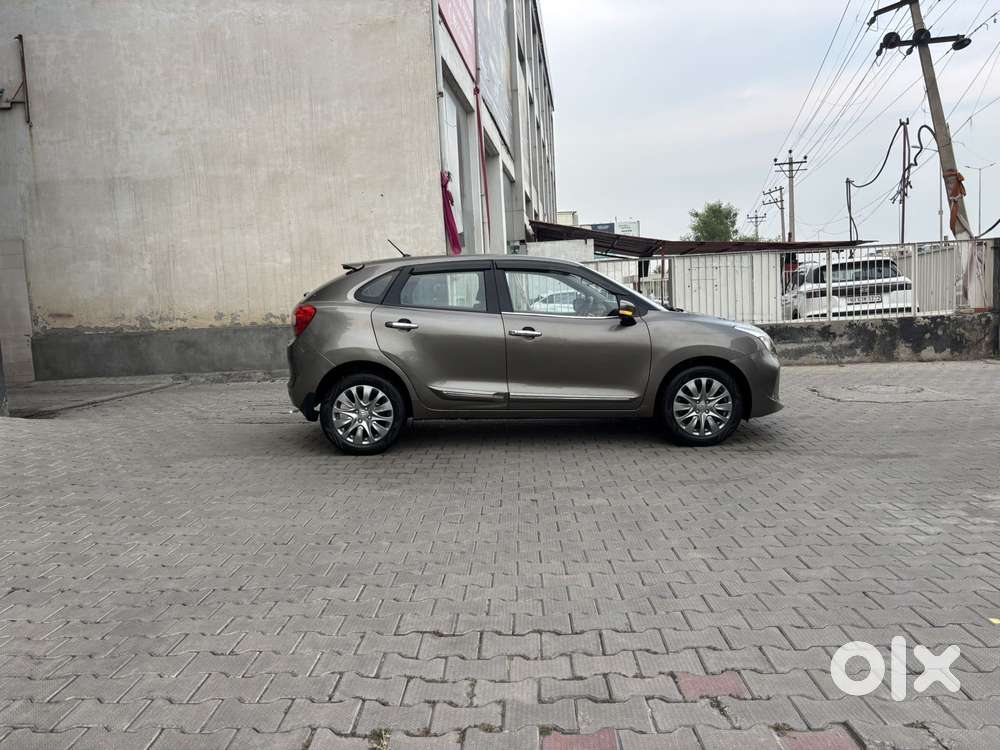 Maruti Suzuki Baleno Delta, 2019, Petrol