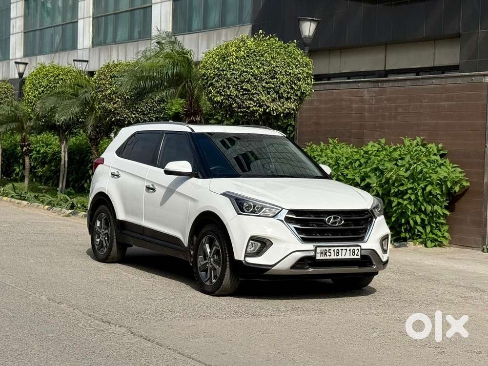 Hyundai Creta 1.6 Sx Automatic Diesel, 2018, Diesel