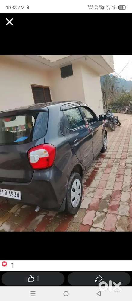 Maruti Suzuki Alto K10 2024 Petrol 33000 Km Driven