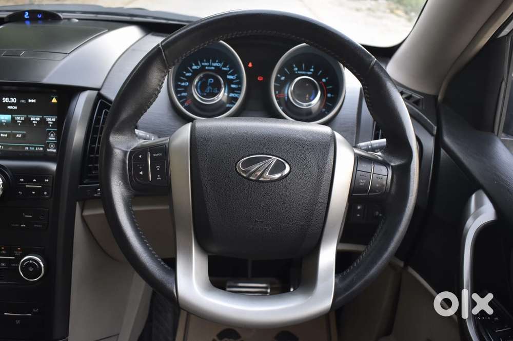 Mahindra Xuv500 At W10 Fwd, 2017, Diesel