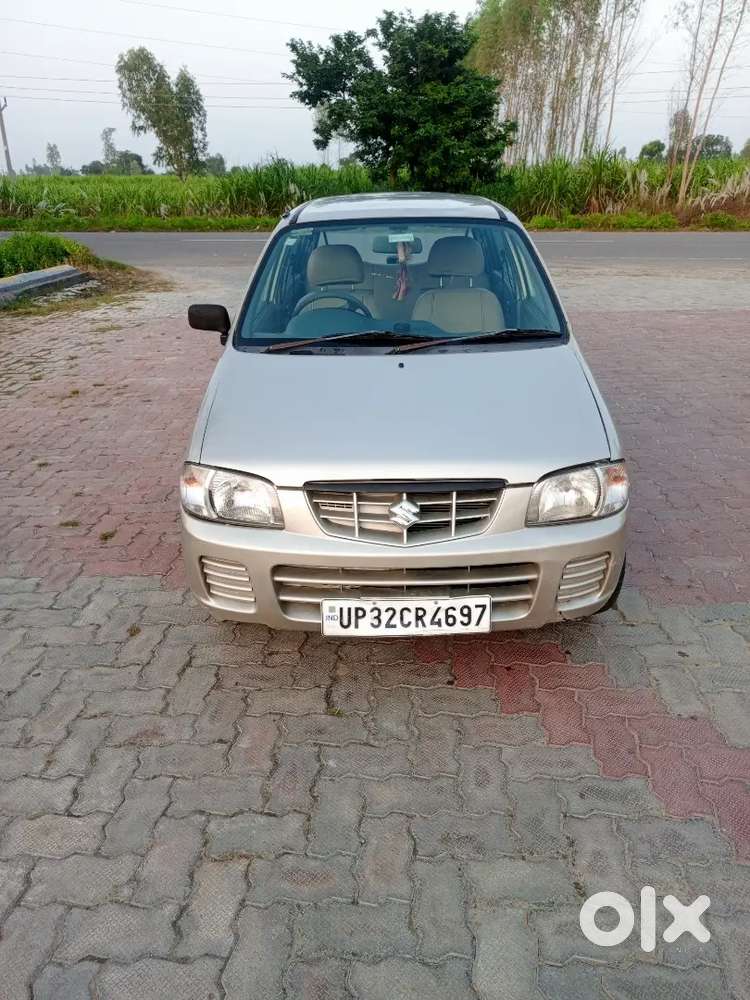 Maruti Suzuki Alto 2009 Lxi