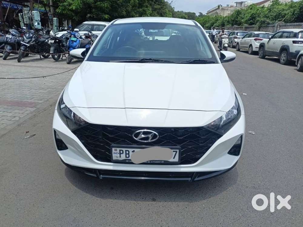 Hyundai I20 Sportz Plus, 2022, Diesel