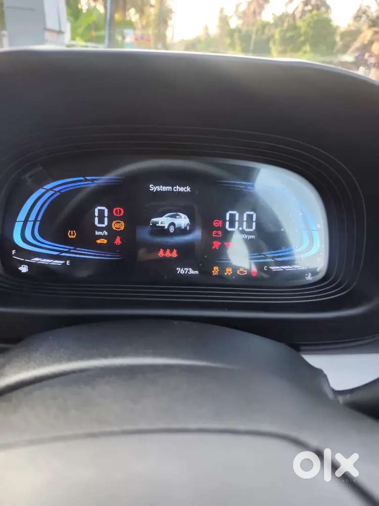 Hyundai Venue 2024 Diesel 7200 Km Driven