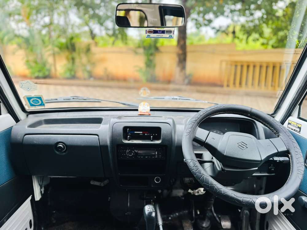 Maruti Suzuki Omni Mpi Std Bsiv, 2018, Petrol