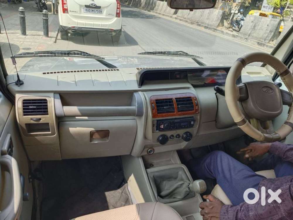 Mahindra Bolero Sle, 2013, Diesel