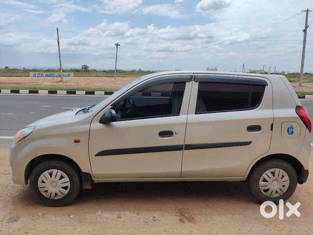 Maruti Suzuki Alto 800 2018 Petrol 93500 Km Driven