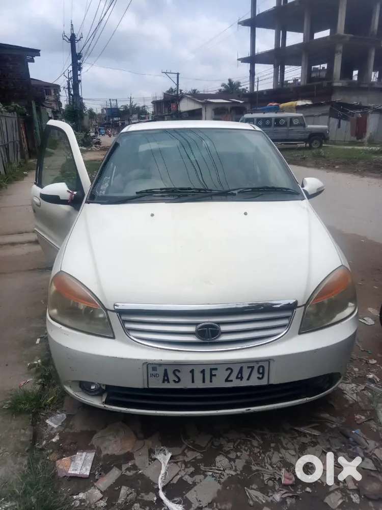 Tata Indigo Ecs 2011 Diesel Car