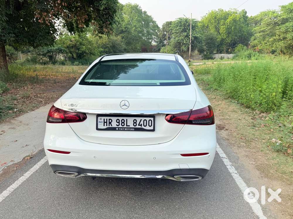 Mercedes-benz E-class E 200, 2023, Petrol