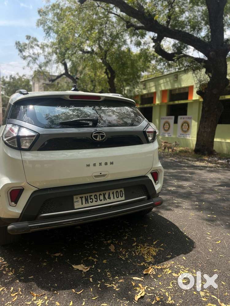 Tata Nexon 1.2 Revotron Xza Plus (o) Amt, 2021, Diesel