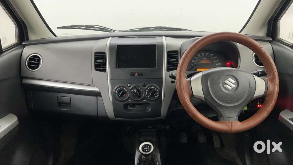 Maruti Suzuki Wagon R 1.0 Lxi Cng, 2012, Cng & Hybrids