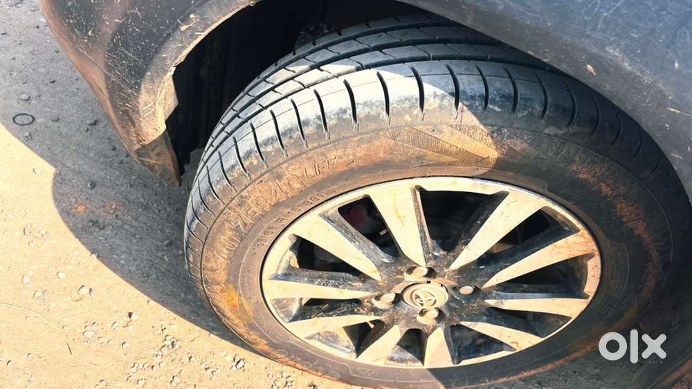 Toyota Etios Cross 2019