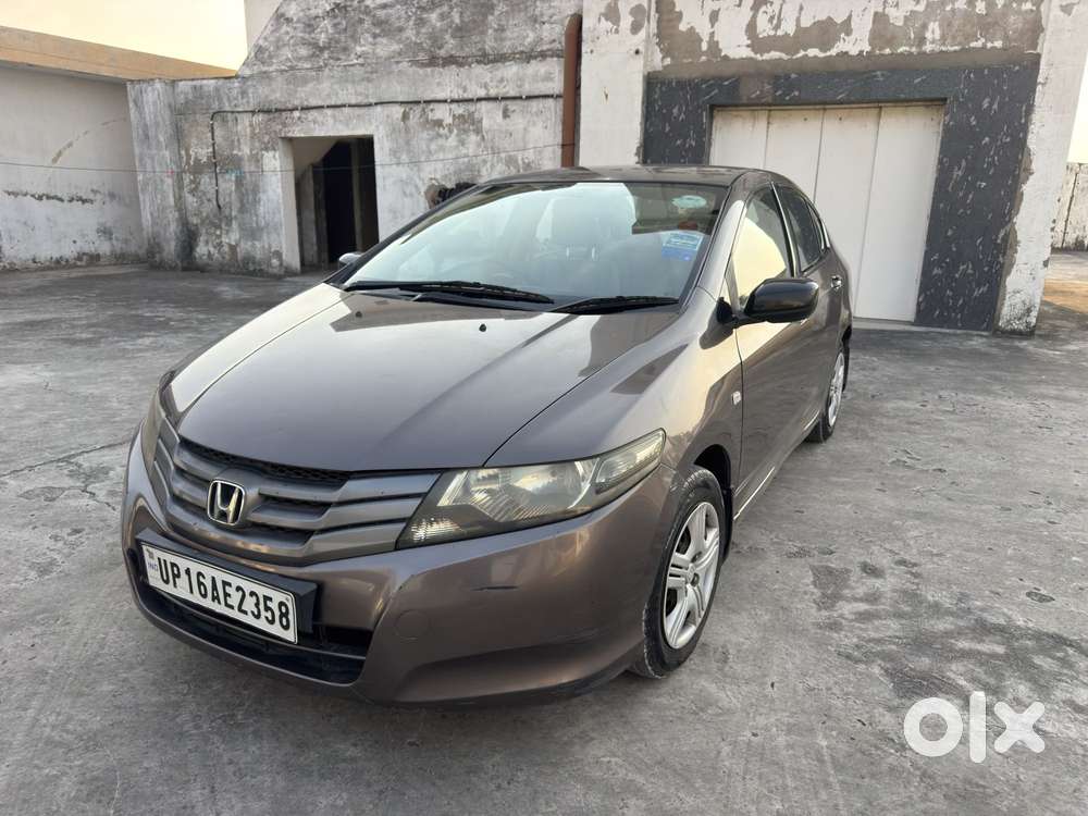 Honda City E Mt, 2011, Petrol