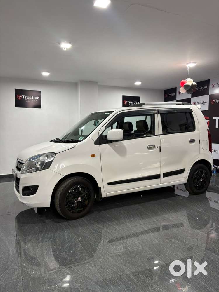 Maruti Suzuki Wagon R 2016 Petrol