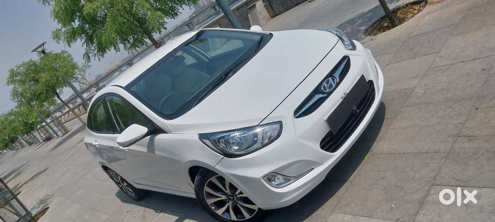 Hyundai Verna Crdi 1.6 Sx, 2014, Diesel