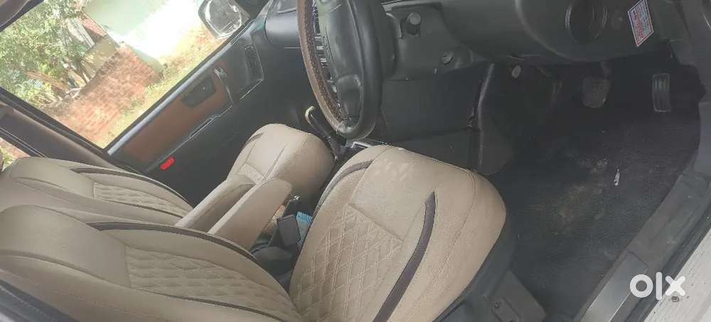 Tata Safari 2012 Diesel Good Condition3